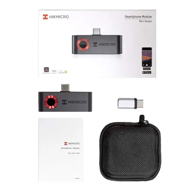 Тепловизор HIKMICRO Mini1