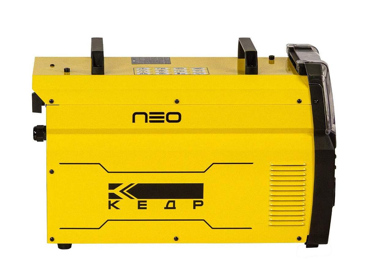 Источник сварочный КЕДР MultiMIG-3500DP NEO Robotic Ethernet/IP