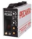 Аппарат сварочный инверторный Ресанта САИ-230 АД (аргонодуговой)