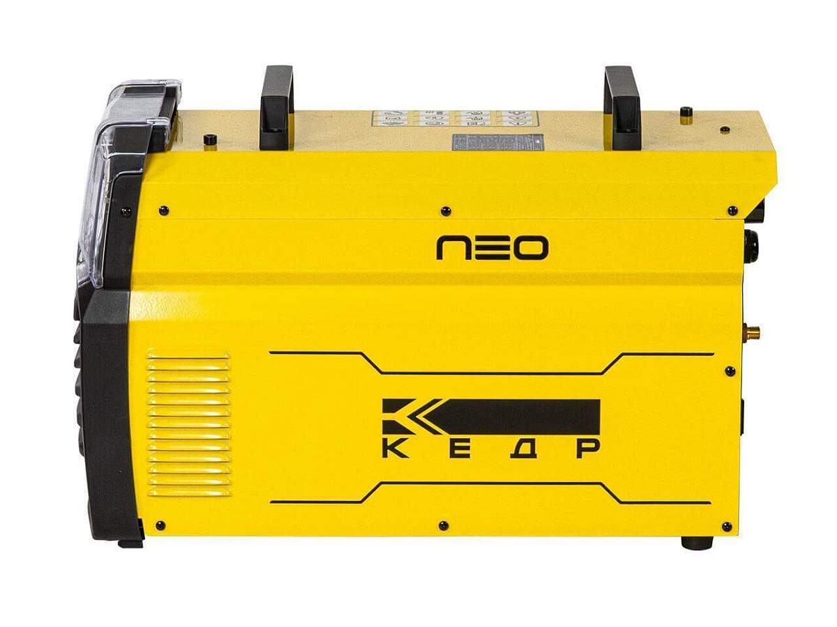 Источник сварочный КЕДР MultiMIG-3500DP NEO Robotic Ethernet/IP